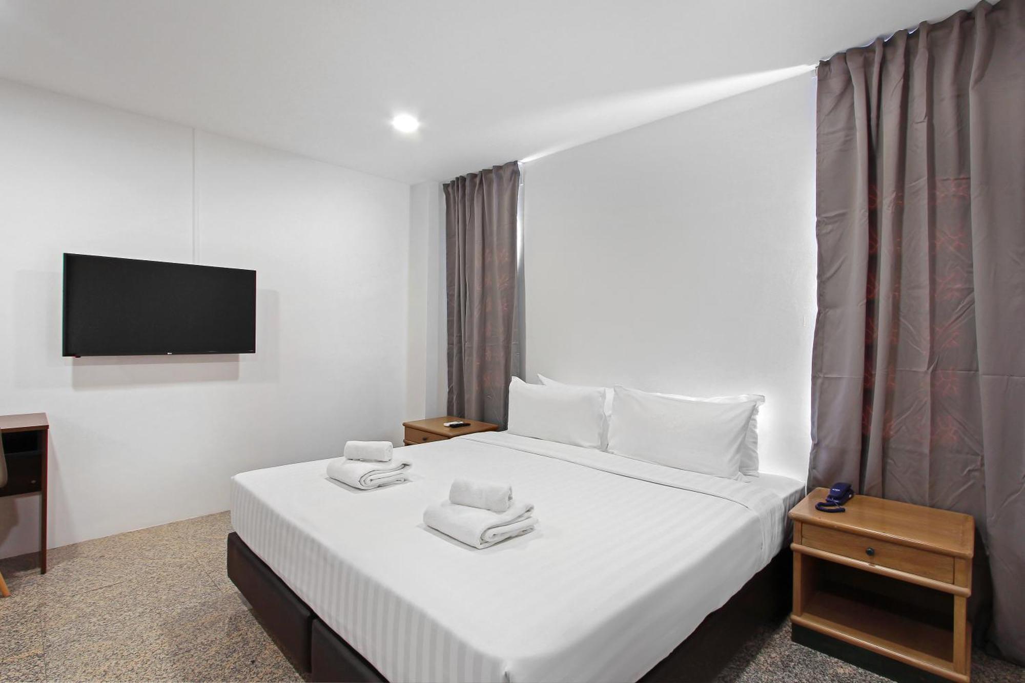 Pula Silom Hotel Banguecoque Quarto foto