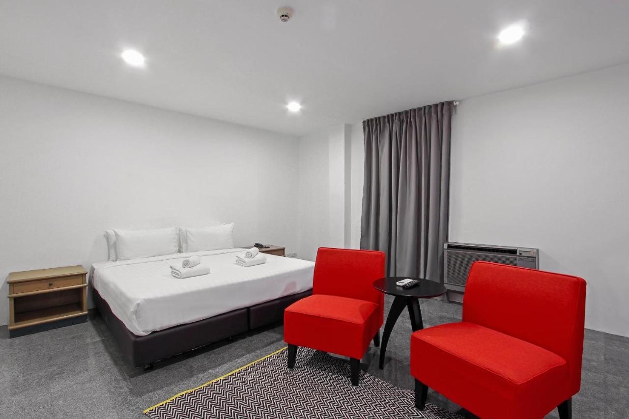 Pula Silom Hotel Banguecoque Quarto foto